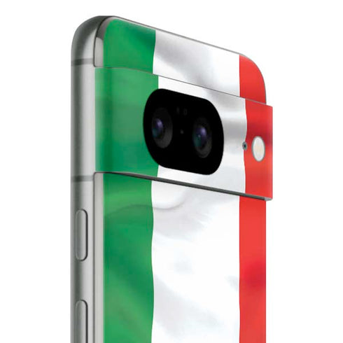 Italy Flag Google Pixel 8 Skin